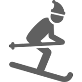 Smučanje V bližini